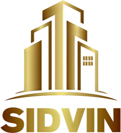 Sidvin Main Logo